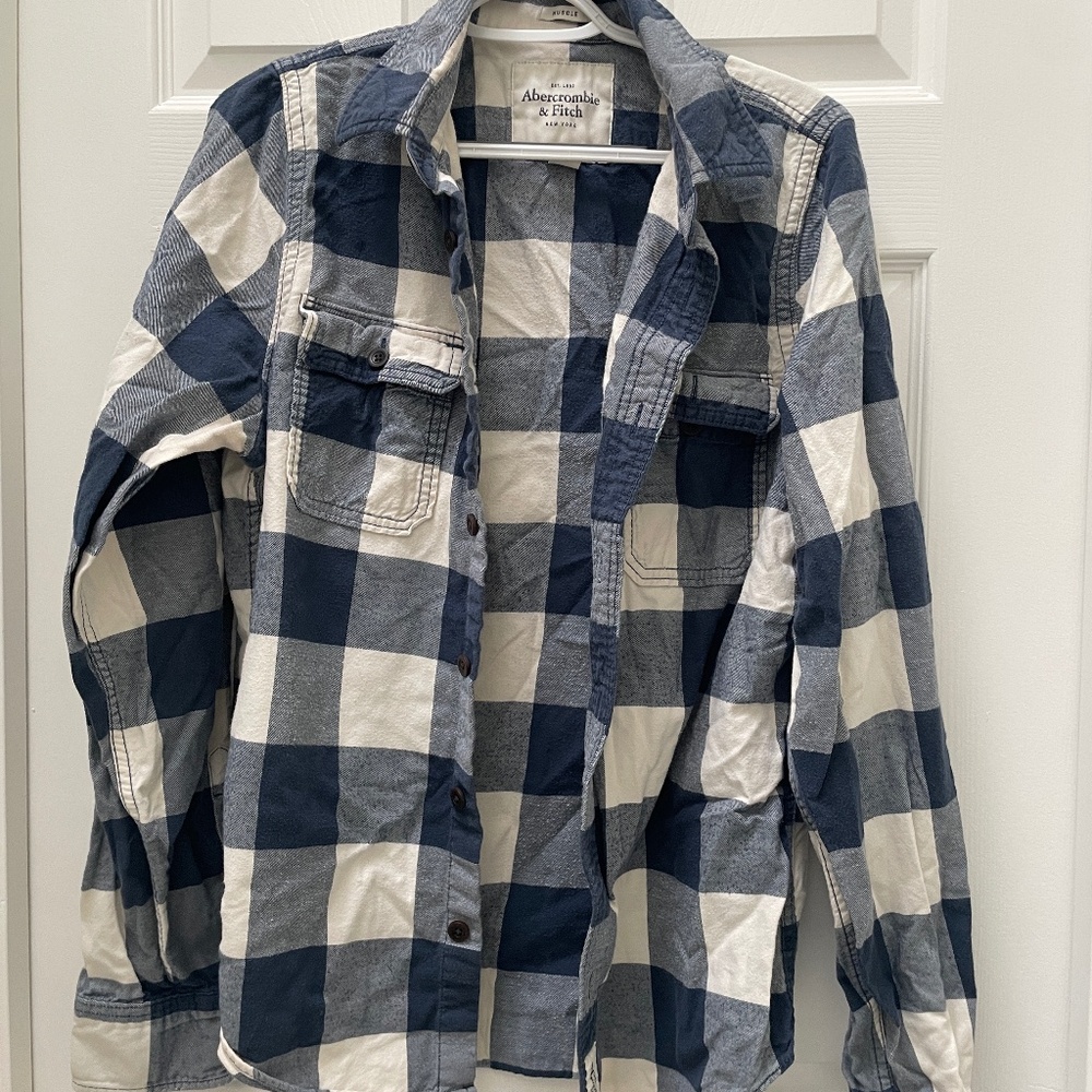 Abercrombie and Fitch shirt